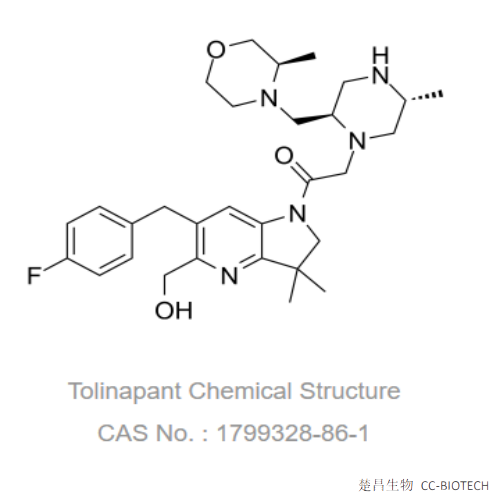 Tolinapant  ( ASTX660) - 副本