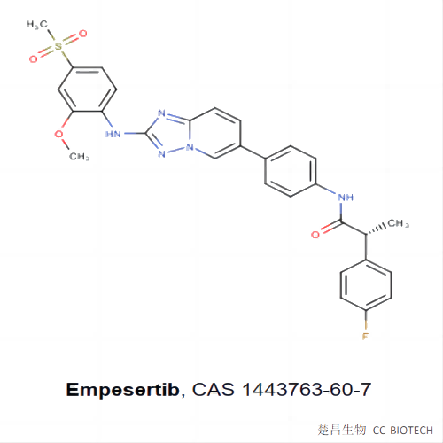 Empesertib(BAY1161909)