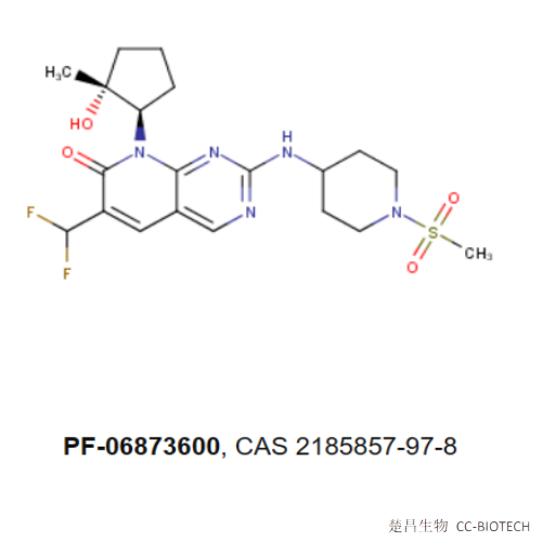 PF-06873600